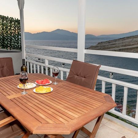 Emmanouela Apartment Матала Экстерьер фото