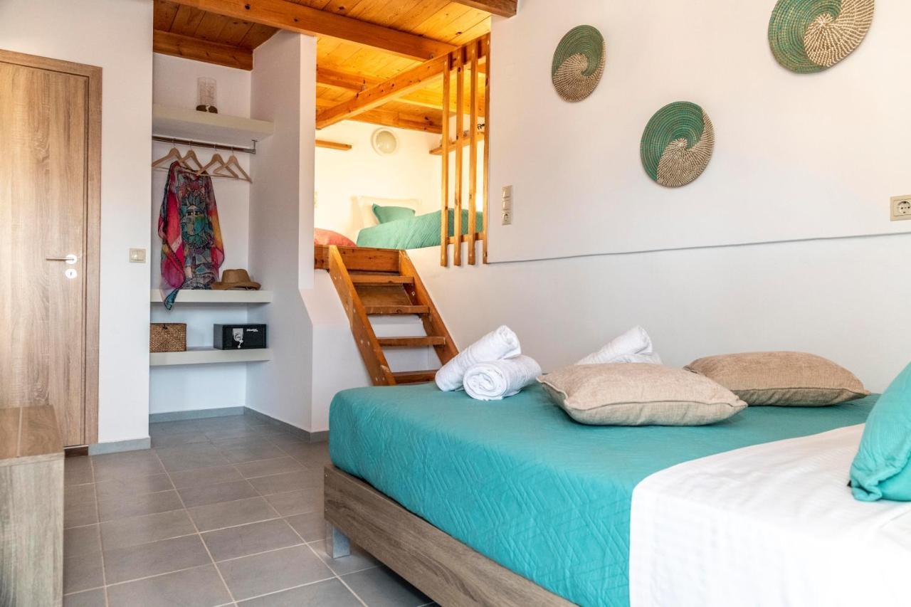 Emmanouela Apartment Матала Экстерьер фото