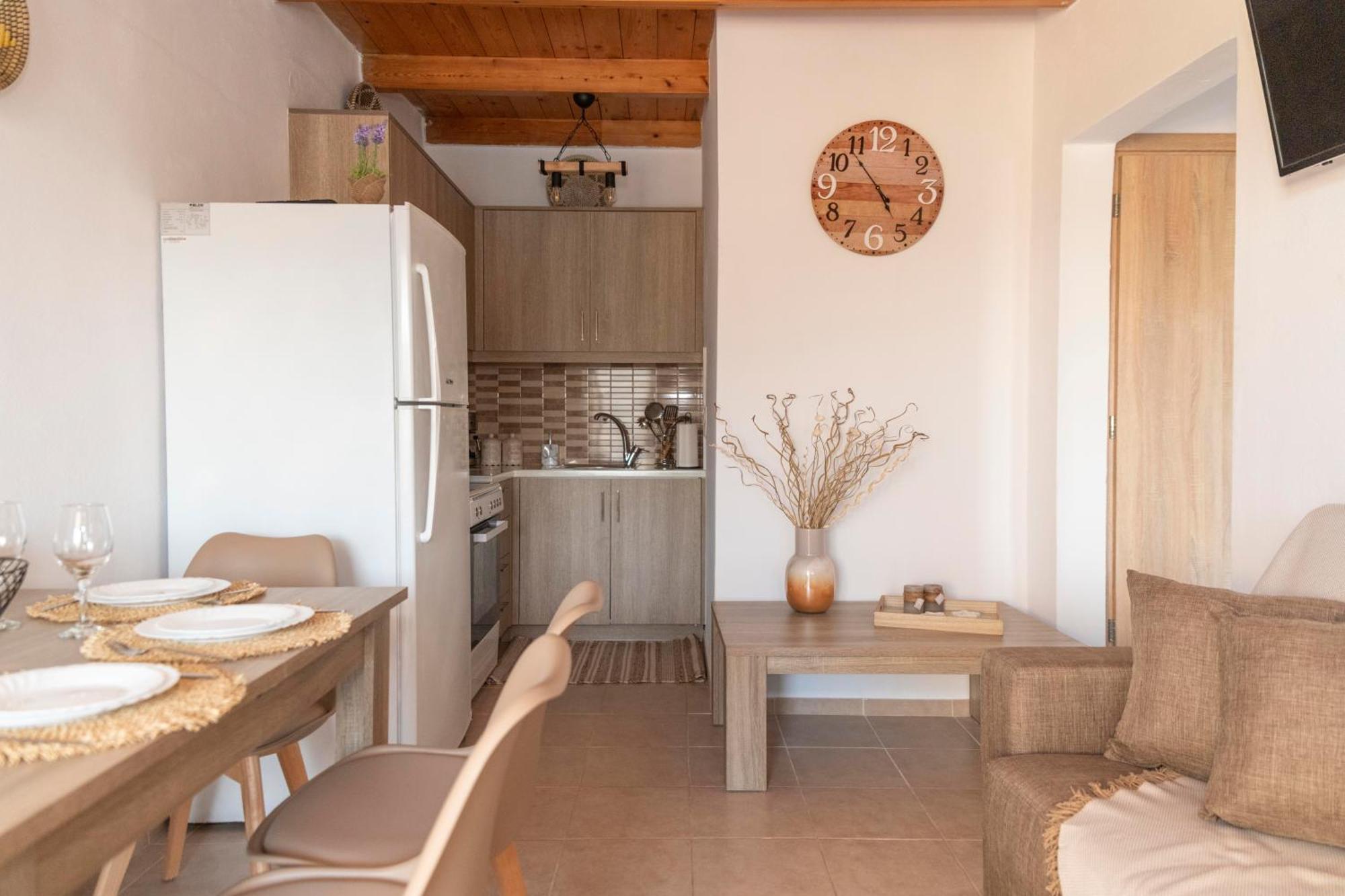 Emmanouela Apartment Матала Экстерьер фото