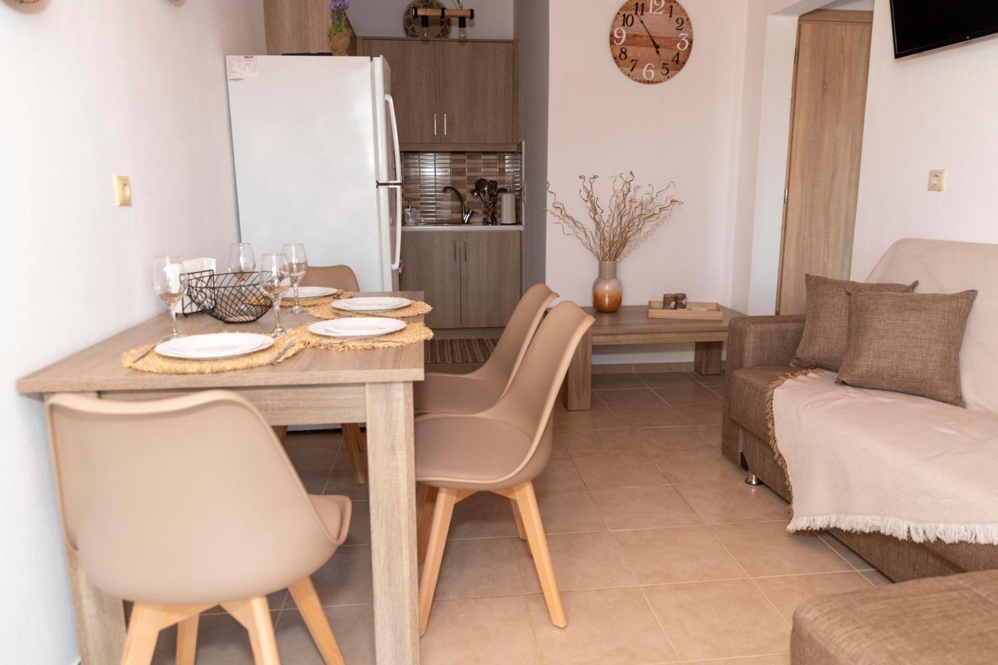 Emmanouela Apartment Матала Экстерьер фото