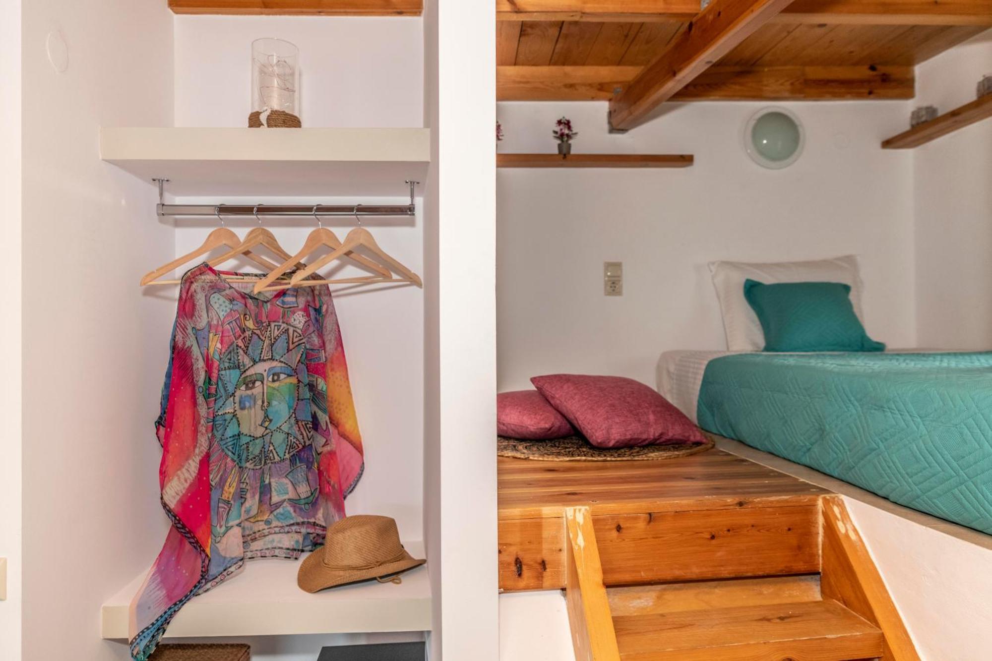 Emmanouela Apartment Матала Экстерьер фото
