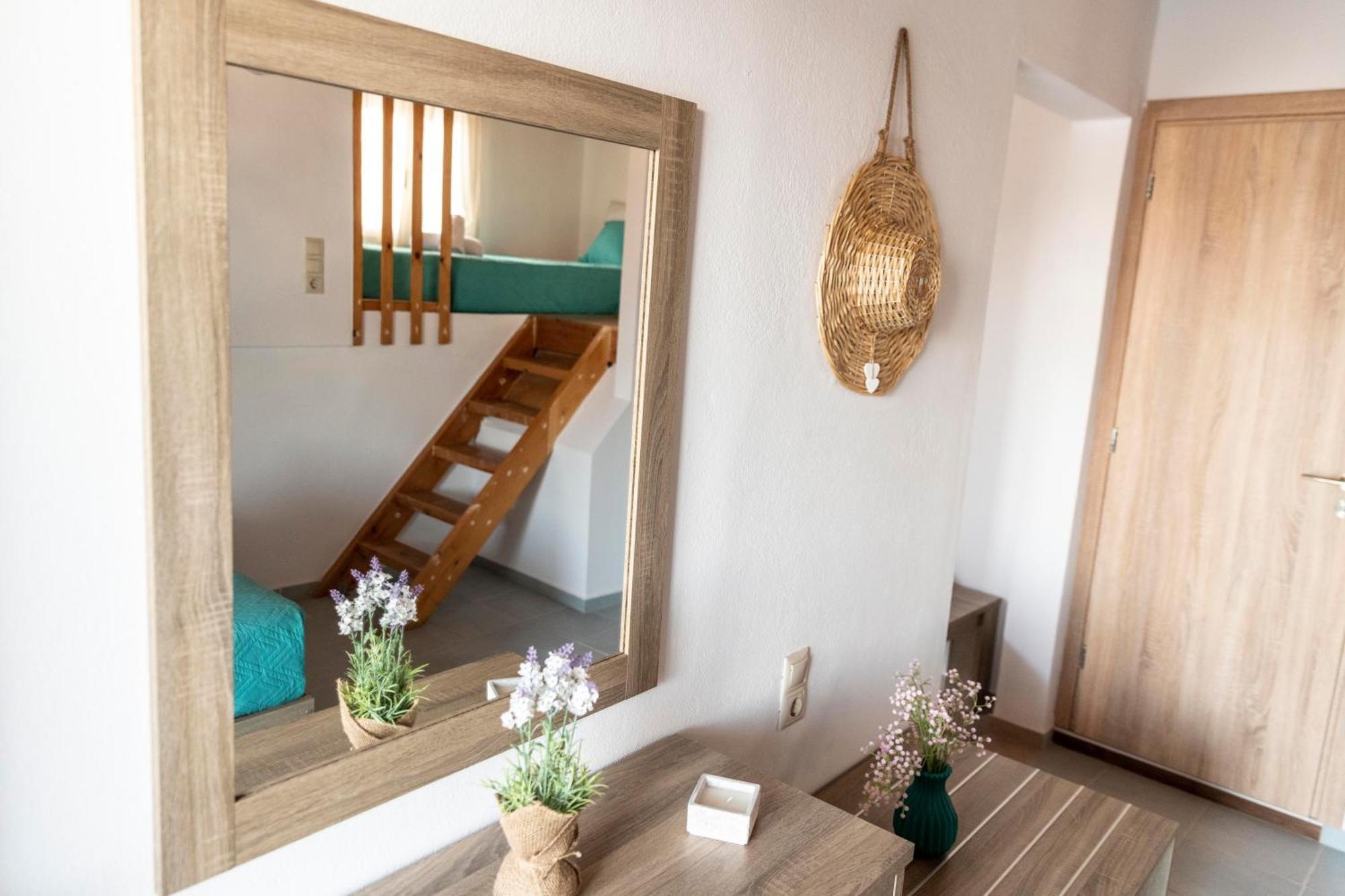 Emmanouela Apartment Матала Экстерьер фото