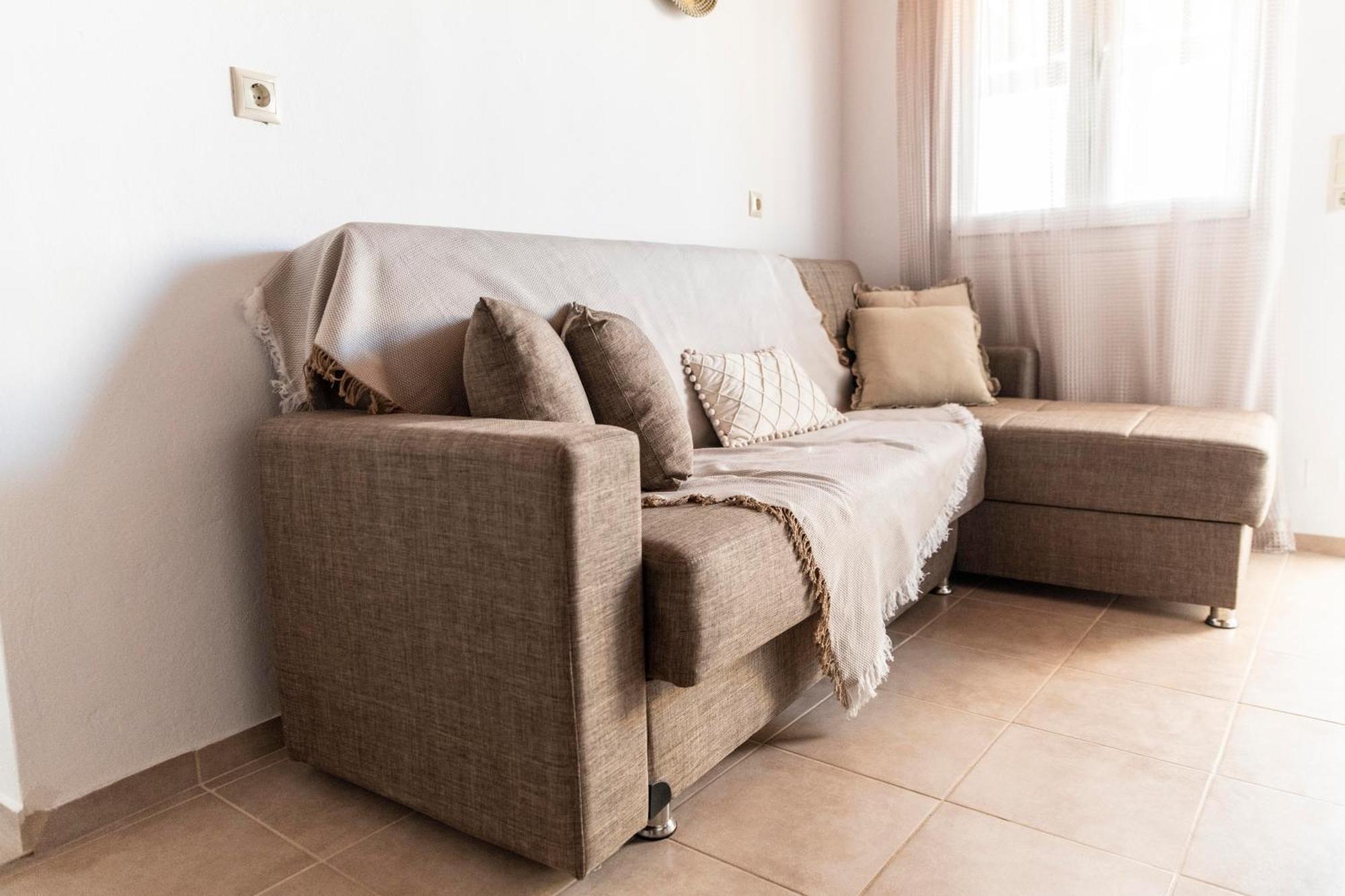 Emmanouela Apartment Матала Экстерьер фото