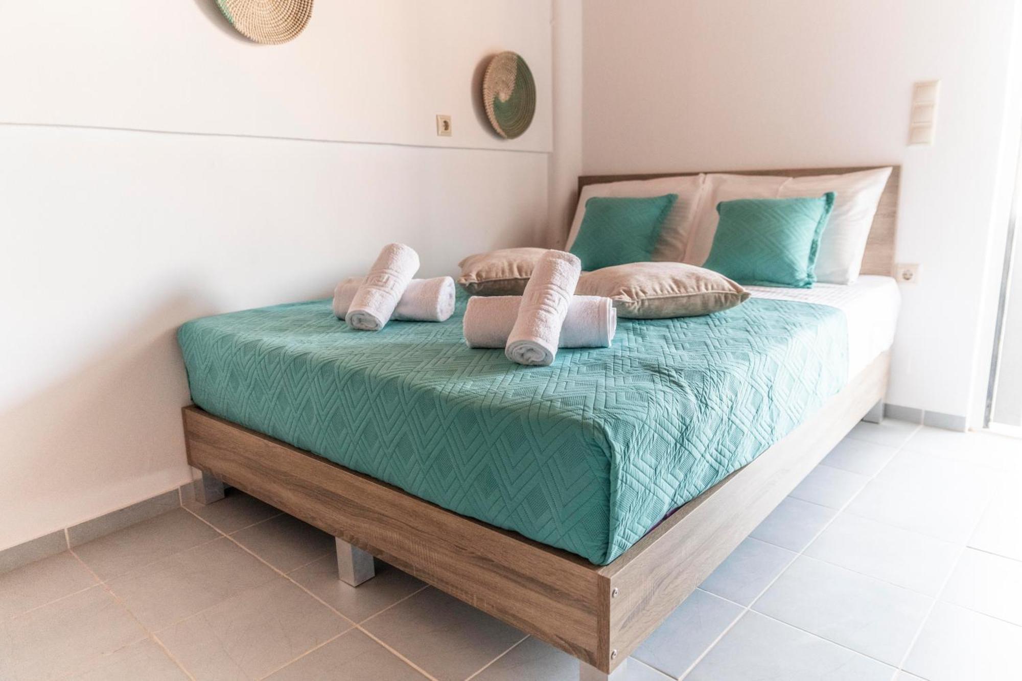 Emmanouela Apartment Матала Экстерьер фото