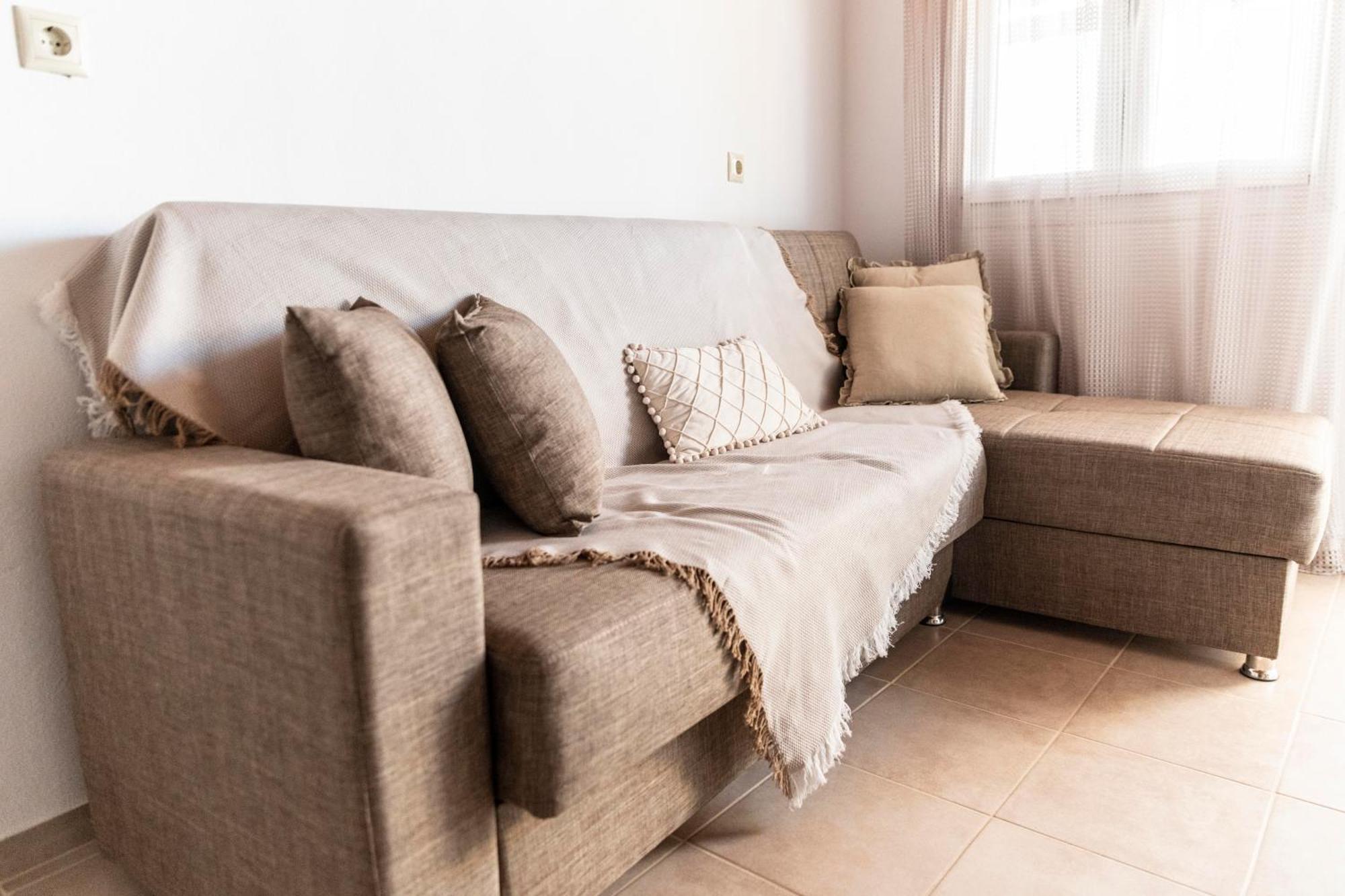 Emmanouela Apartment Матала Экстерьер фото