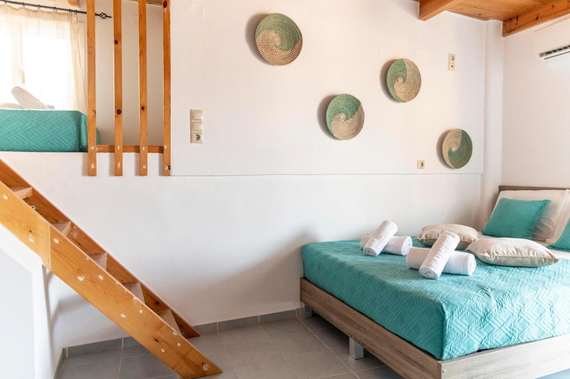 Emmanouela Apartment Матала Экстерьер фото