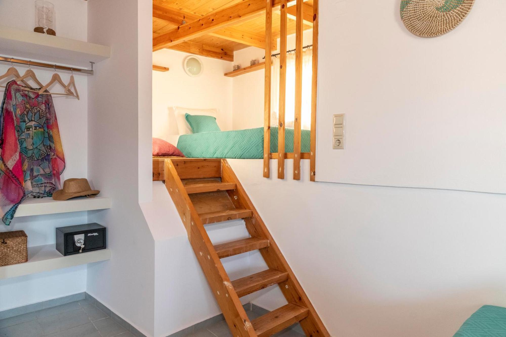 Emmanouela Apartment Матала Экстерьер фото
